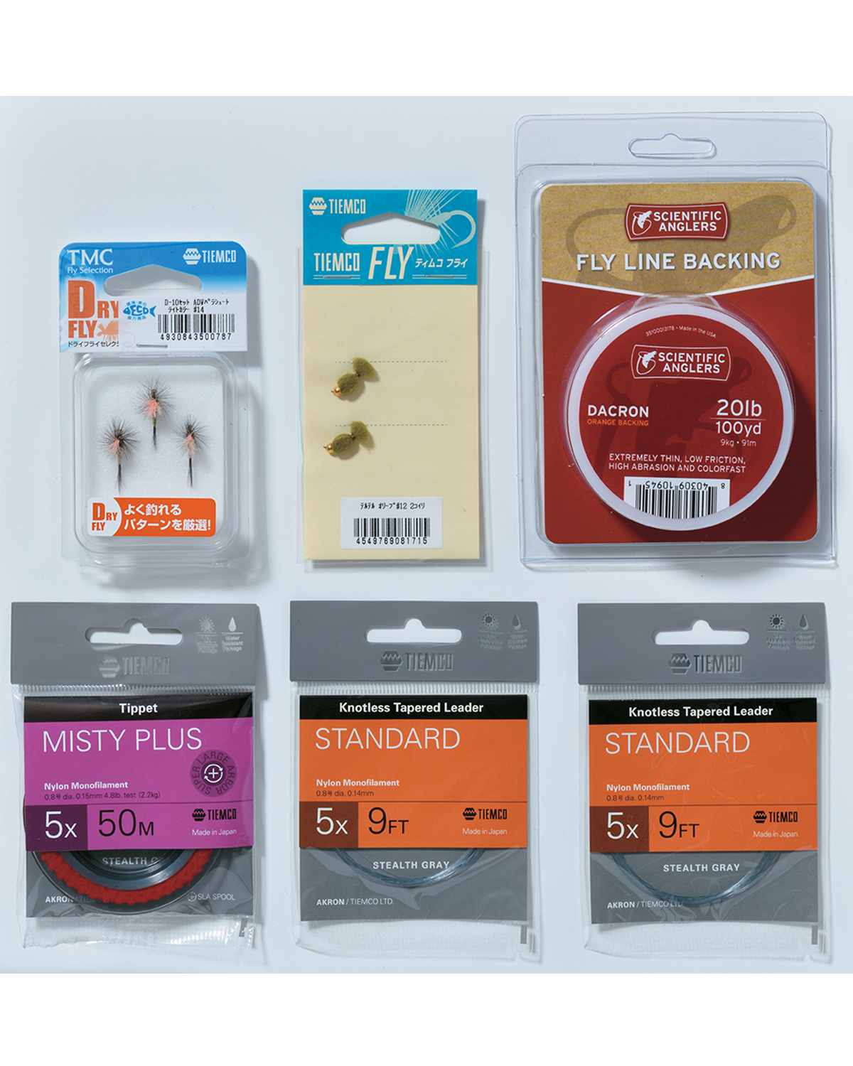 Snow Peak Fly Fishing Starter Set 865 4 - Complete Fly Fishing Kit for Beginners - Perfect for Trout Fishing in Rivers and Lakes