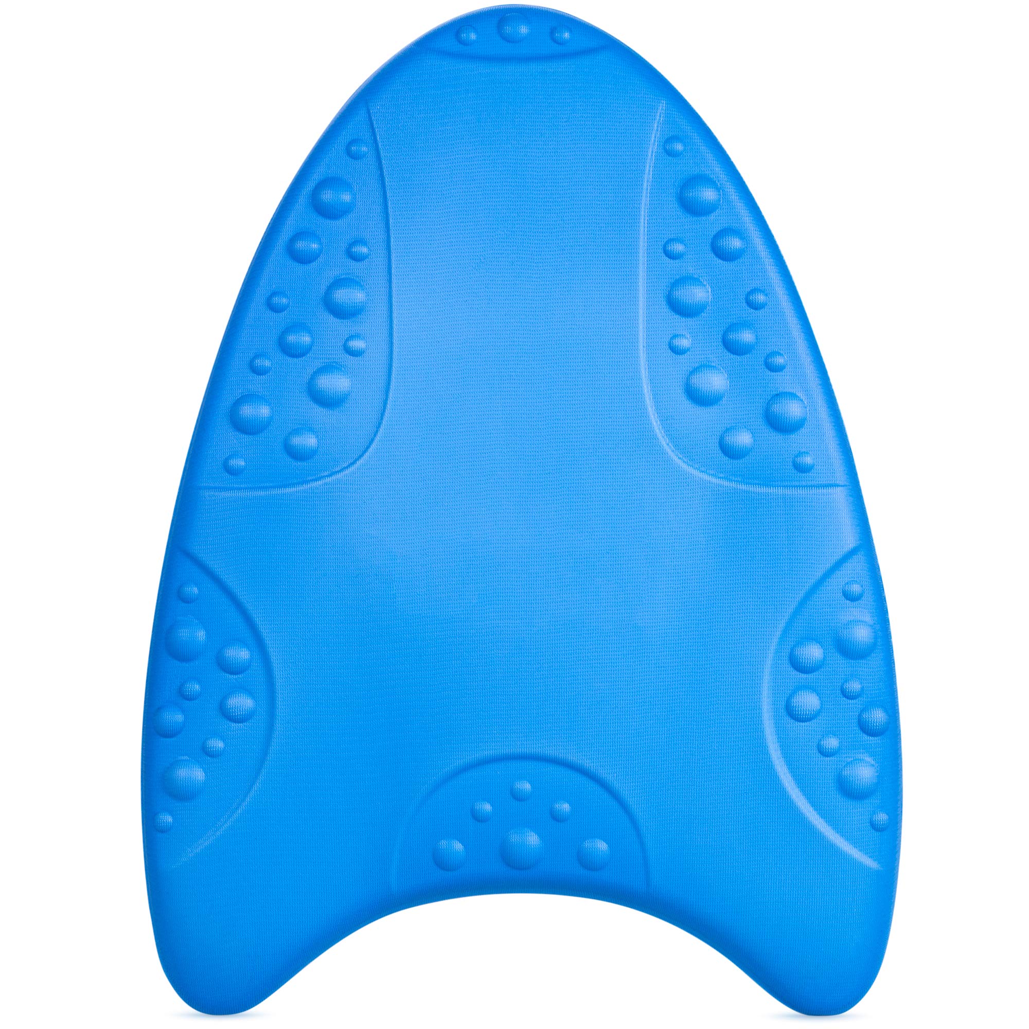 Arrowhead Swimming Kickboard - Lightweight Hydrodynamic Swim Training Board with Ergonomic Hand Grips & Fast EVA Foam - Professional Swim Equipment for Pools, Coaches & Swim Teams - Perfect for Lap Swimming, Swim Lessons & Water Aerobics