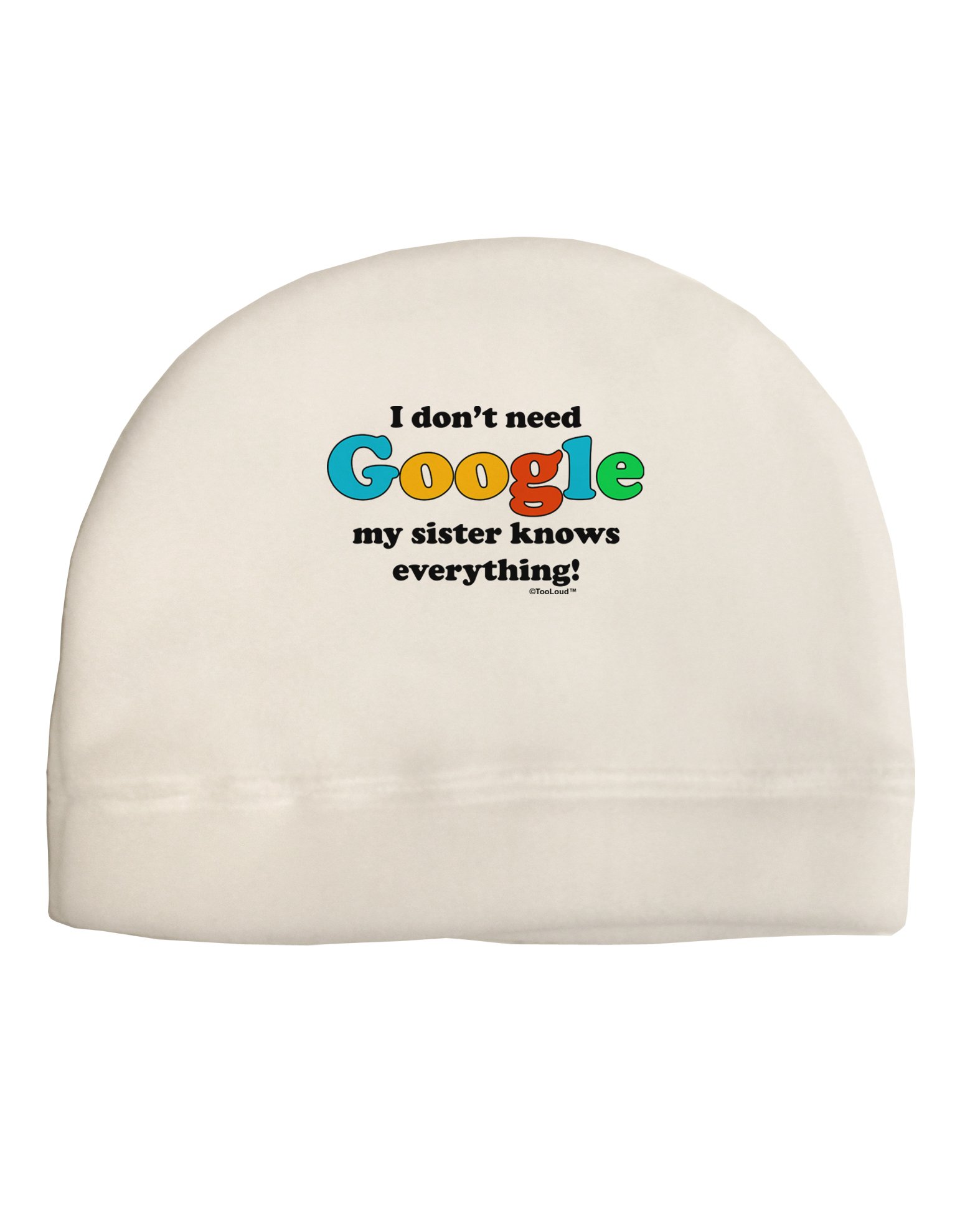 Cozy Sister Child Fleece Beanie Hat - Winter Warm Knit Cap for Girls & Boys - Perfect for Outdoor Activities, Snow Play & Cold Weather