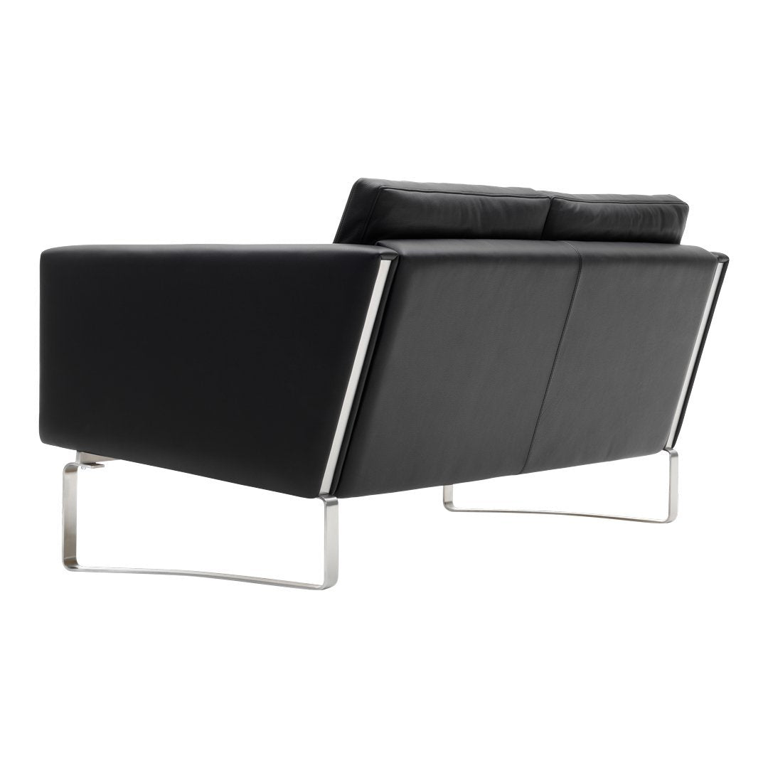 CH102 Sofa by Hans J Wegner - Mid-Century Modern Lounge Chair for Living Room, Office & Reading Nook