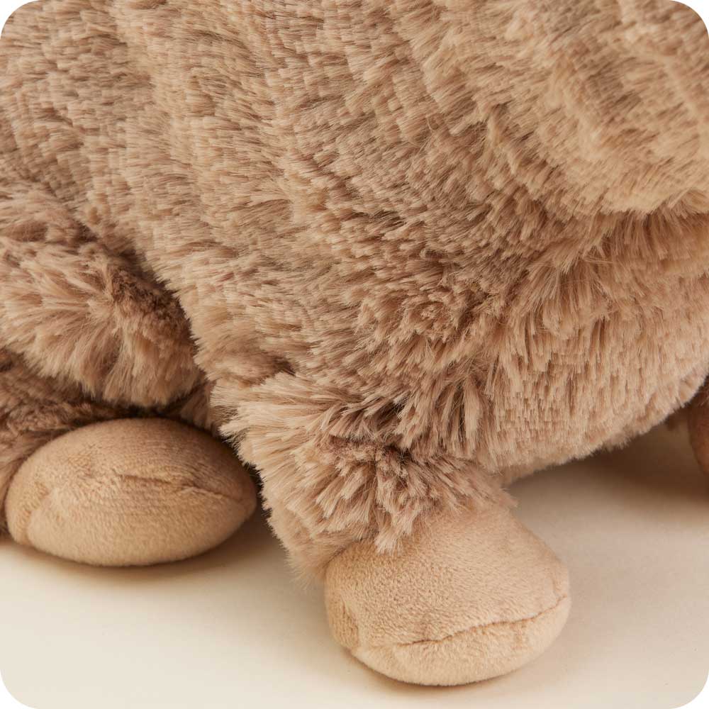 Capybara Warmies - Soft & Cozy Plush Heating Pad for Kids & Adults | Perfect for Relaxation, Stress Relief & Cold Weather Comfort