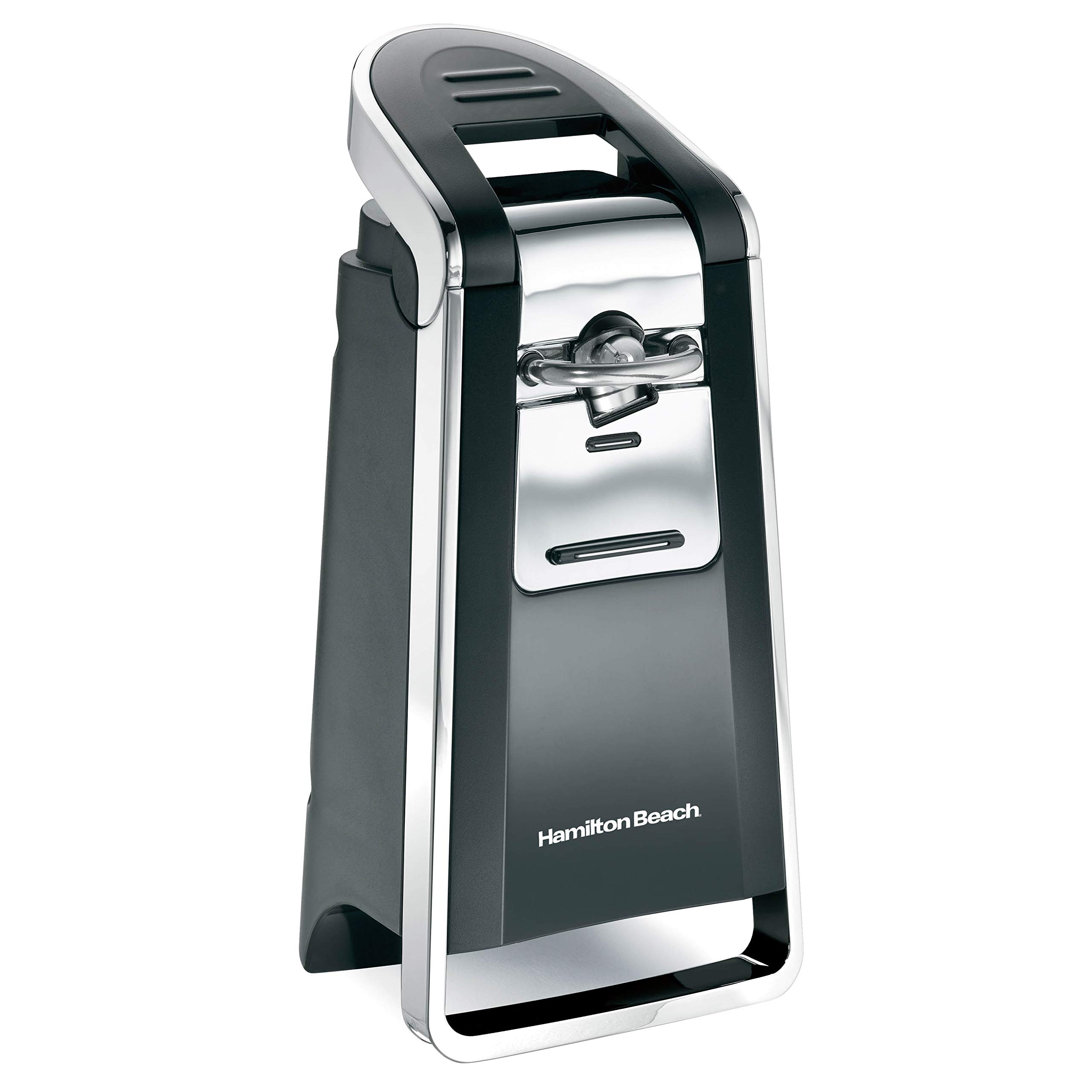 Hamilton Beach Electric Knife Set - Automatic Carving Knife for Meat, Poultry, Bread & Foam Crafting (Model 76606ZA) | Perfect for Holiday Dinners, BBQ Parties & DIY Projects