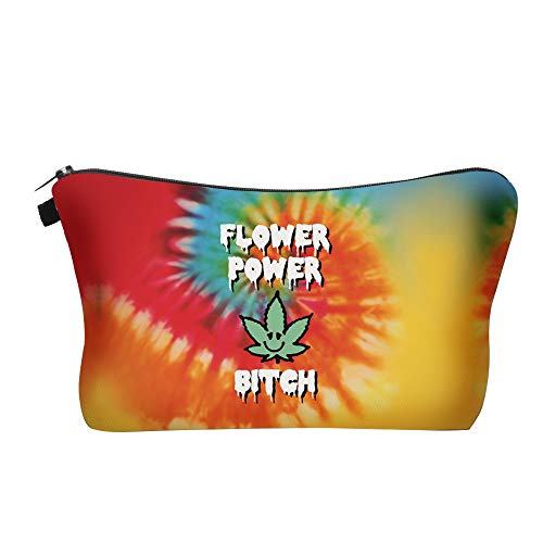 Tie Dye Flower Power
