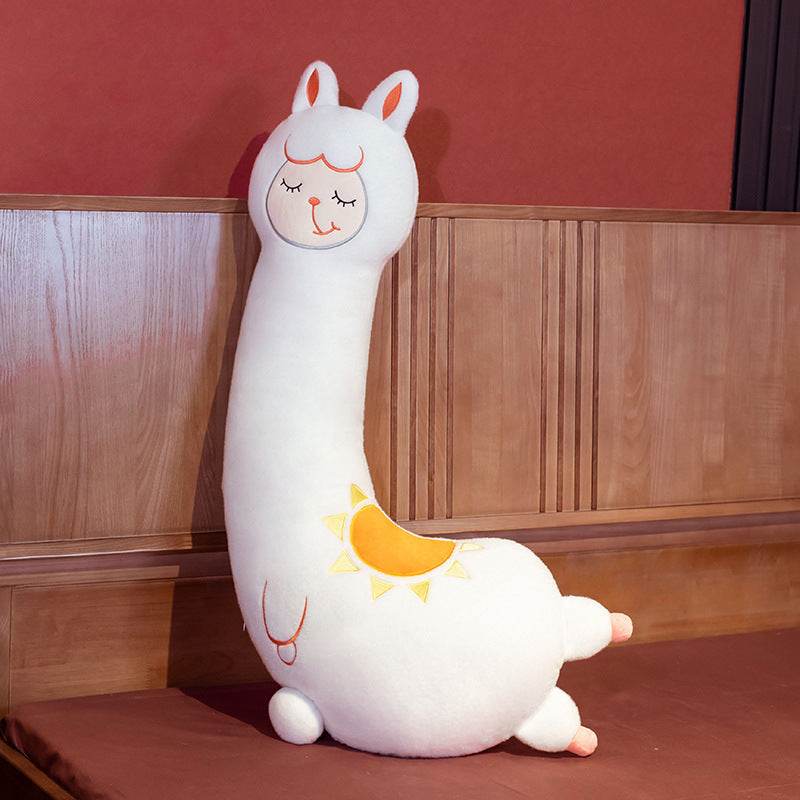 Soft Snuggle Llamarino Plush Toy - Cute Stuffed Animal for Kids & Adults | Perfect for Bedtime, Nursery Decor, and Gifts