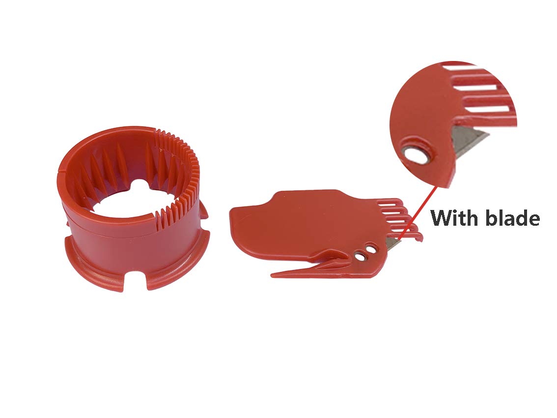 10-Pack Vacuum Cleaner Replacement Kit for 600 Series - Home Cleaning