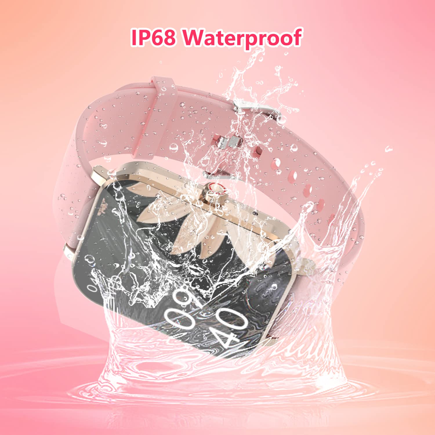 Smart Watch for Women - 1.85