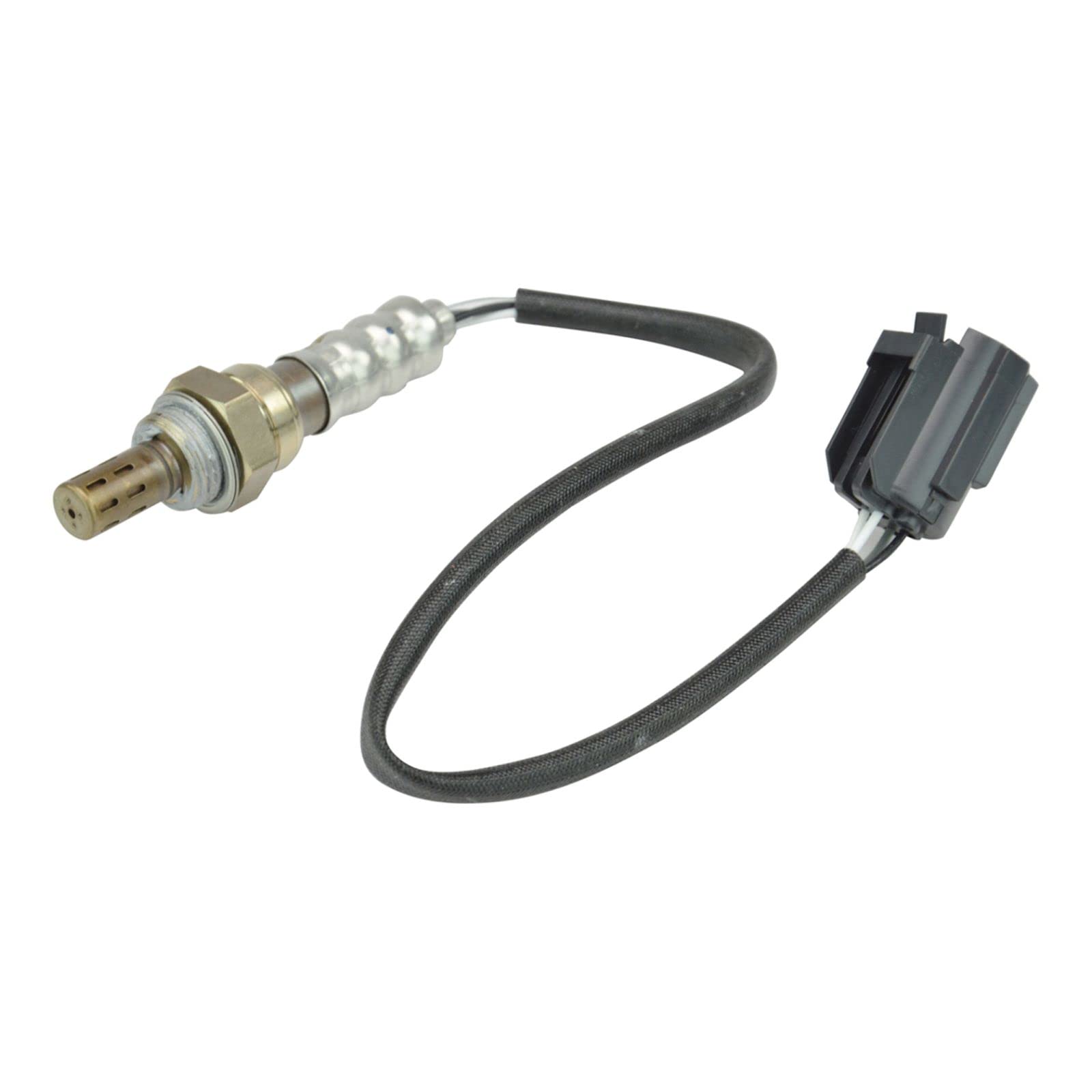 O2 Oxygen Sensor Upstream & Downstream Kit Set of 2 Compatible with 1996-1998 Jeep Grand Cherokee - Replace Faulty Sensors for Improved Fuel Efficiency & Engine Performance