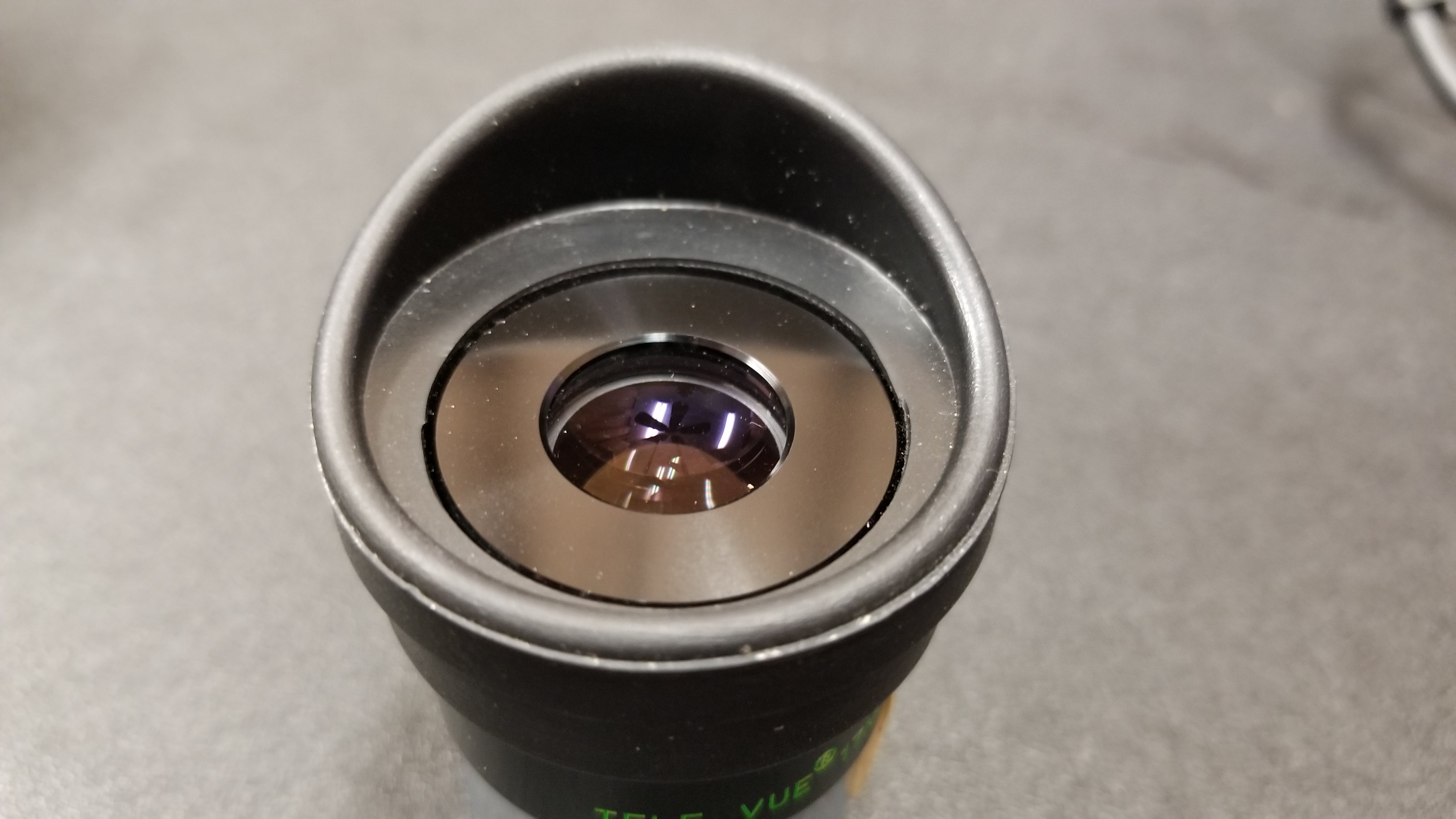 Tele Vue 17mm Plossl Eyepiece (1.25