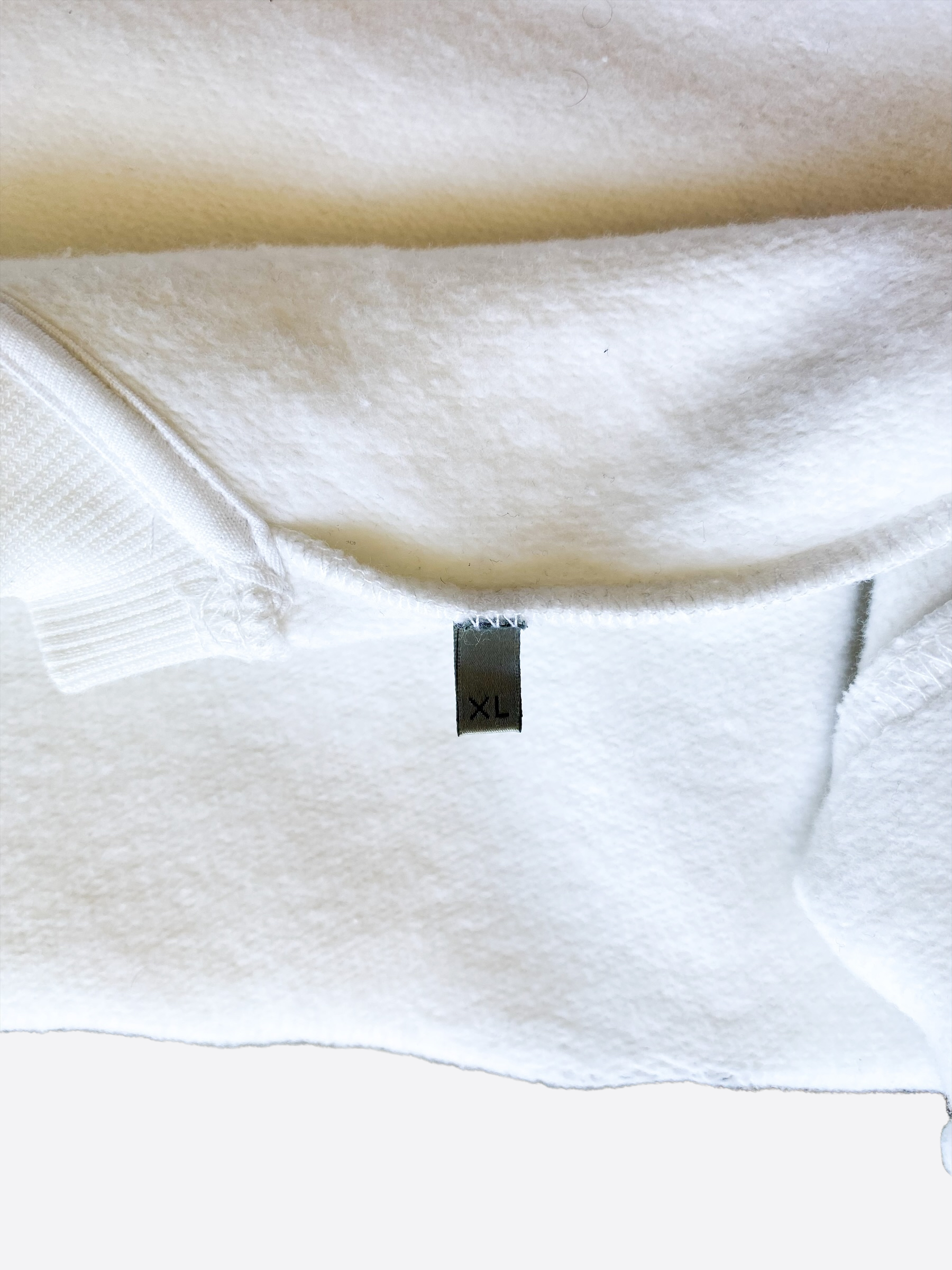 Dior Judy Blame White Pin Logo Sweater - Women's Luxury Knitwear for Fall & Winter Fashion | Perfect for Parties, Dates, and Office Wear
