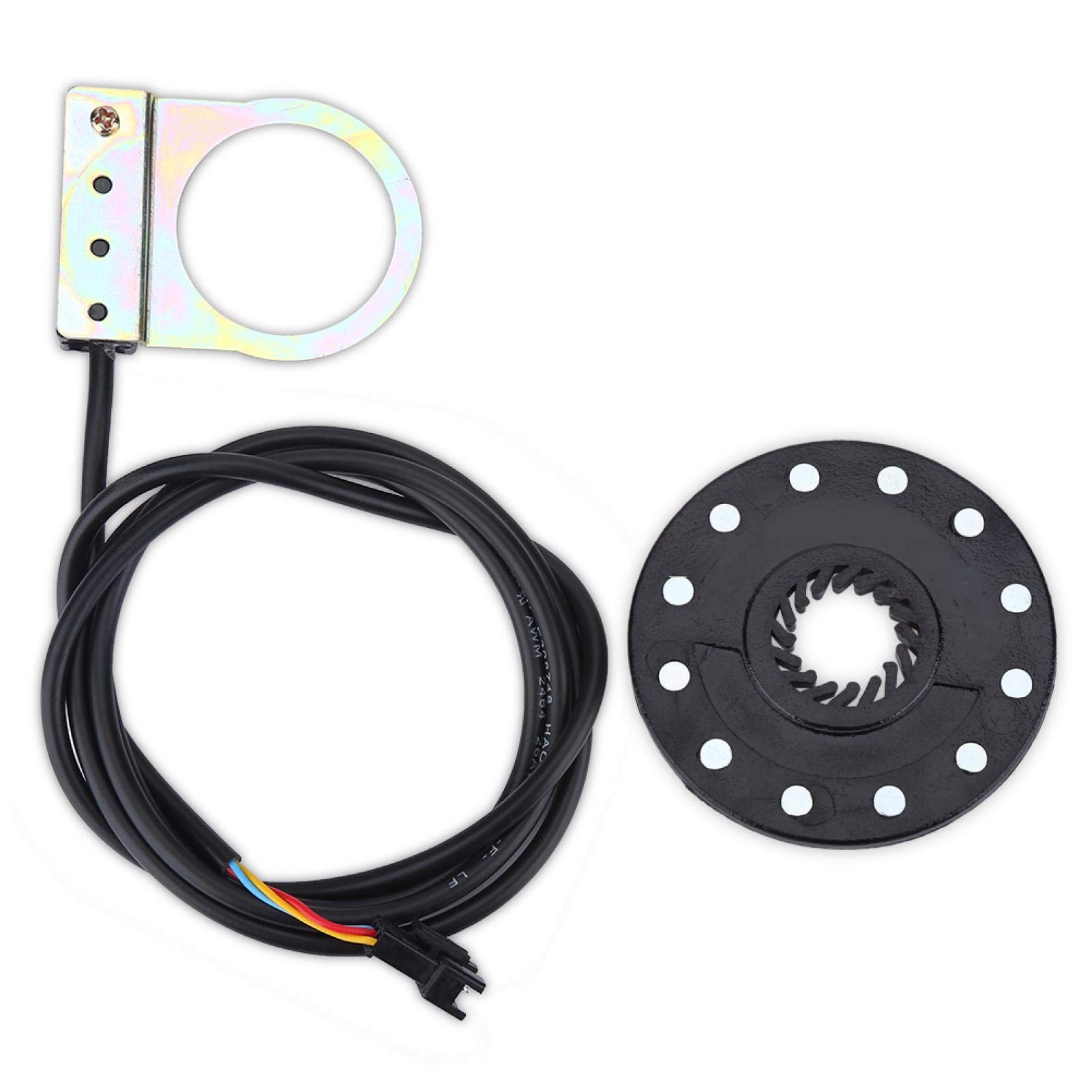 VGEBY 12 Magnets Electric Bike Pedal Assist Sensor (PAS) - E-Bike Speed Sensor for Cycling & Commuting - Perfect for Mountain Bikes, Road Bikes & Urban Commuting