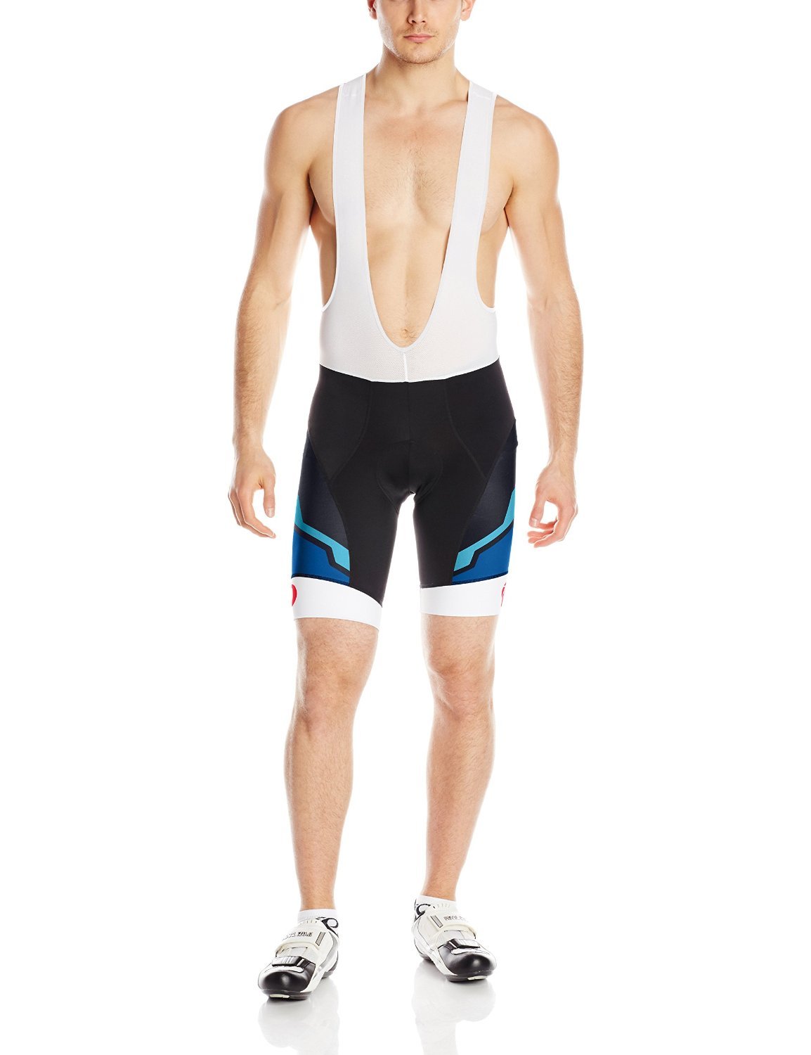 Pearl Izumi Men's Elite LTD Bib Cycling Shorts - High-Performance Bike Shorts for Comfortable & Breathable Ride | Ideal for Road Cycling, Triathlon & Endurance Training