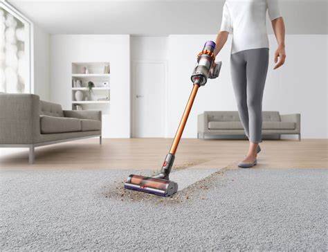 Refurbished Dyson V11 Torque Drive Cordless Vacuum Cleaner - Excellent Condition with 1 Year Warranty | Powerful Suction for Pet Hair, Hard Floors & Carpets | Home Cleaning Essential