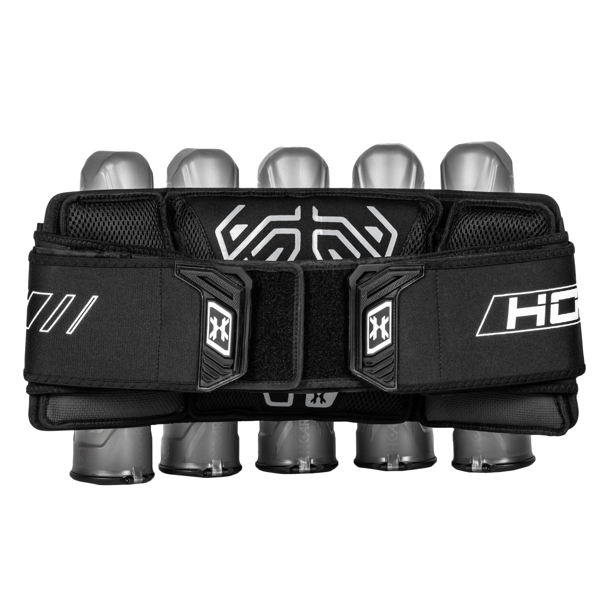 Zero GX Harness Stealth - 5+4+4 Climbing Gear for Rock Climbing & Mountaineering - Lightweight & Durable Safety Equipment for Outdoor Adventures