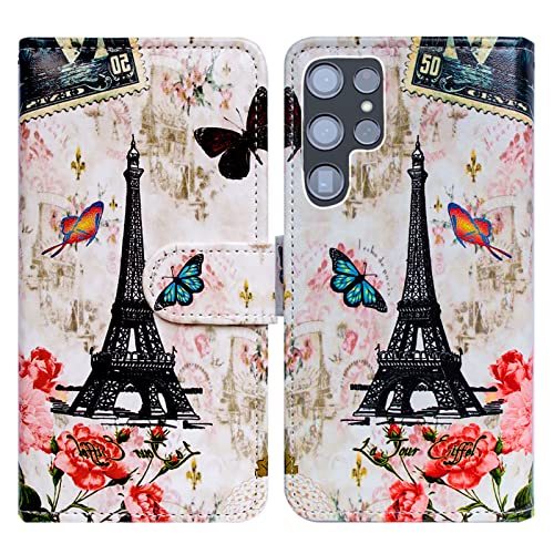 Paris Tower Butterfly