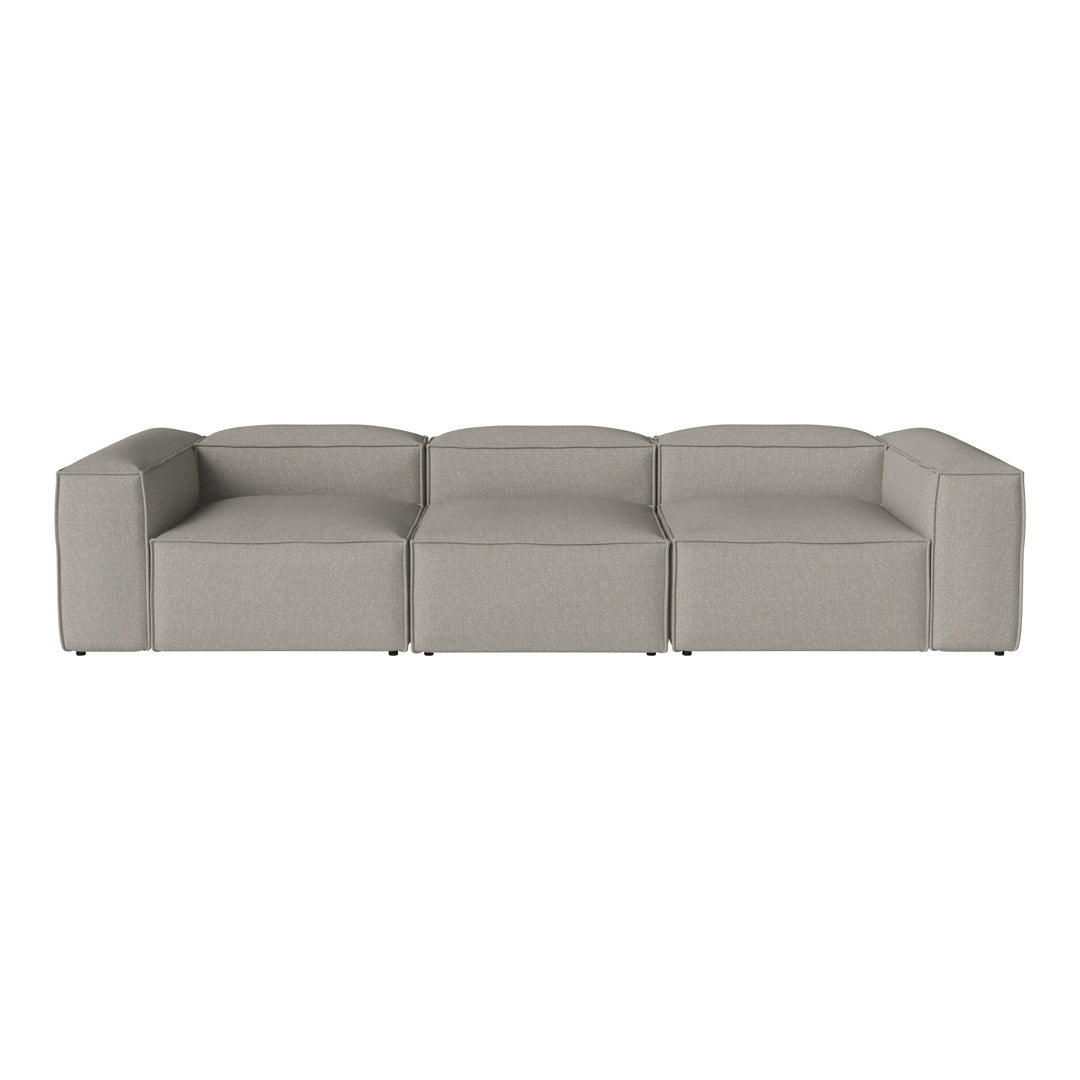 Cosima 3-Seater Sofa - Modern Comfortable Couch for Living Room, Lounge & Family Room - Perfect for Relaxing, Entertaining & Small Space Decor