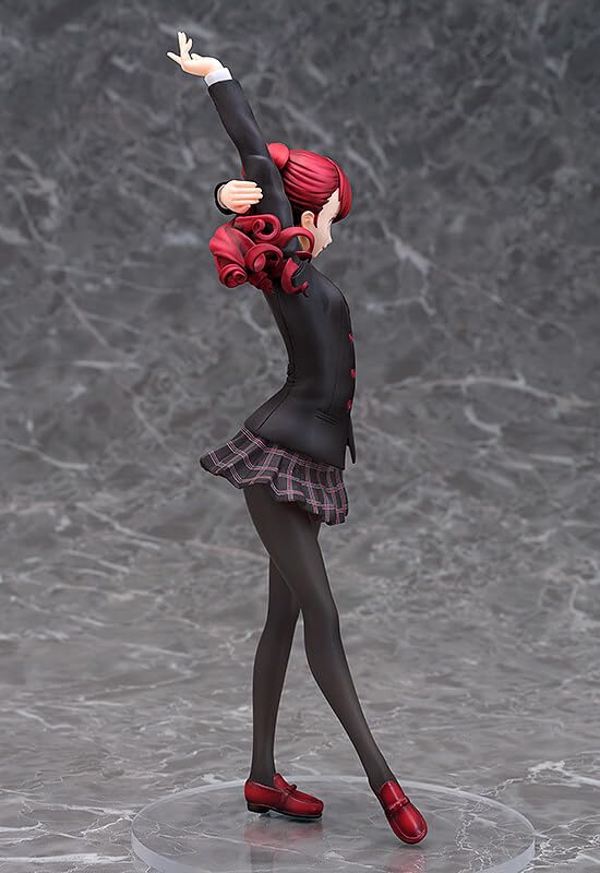 Phat! Persona 5 Royal: Kasumi Yoshizawa 1:7 Scale PVC Figure - Anime Collectible & Gift for Gamers - Perfect for Display, Cosplay Inspiration & Gaming Room Decor
