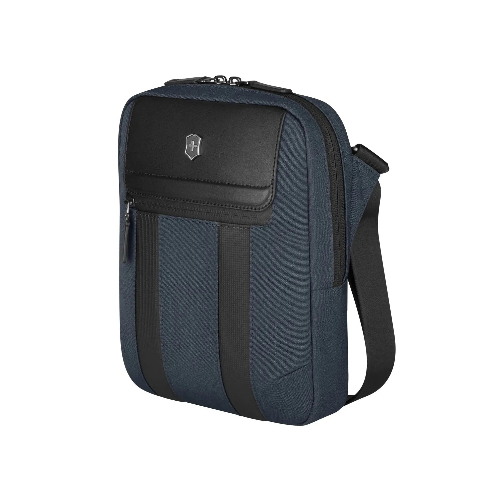 Victorinox Architecture Urban2 Crossbody Bag - Stylish & Durable Unisex Messenger Bag for Travel, Work & Everyday Use | Perfect for Commuters, Students & Professionals