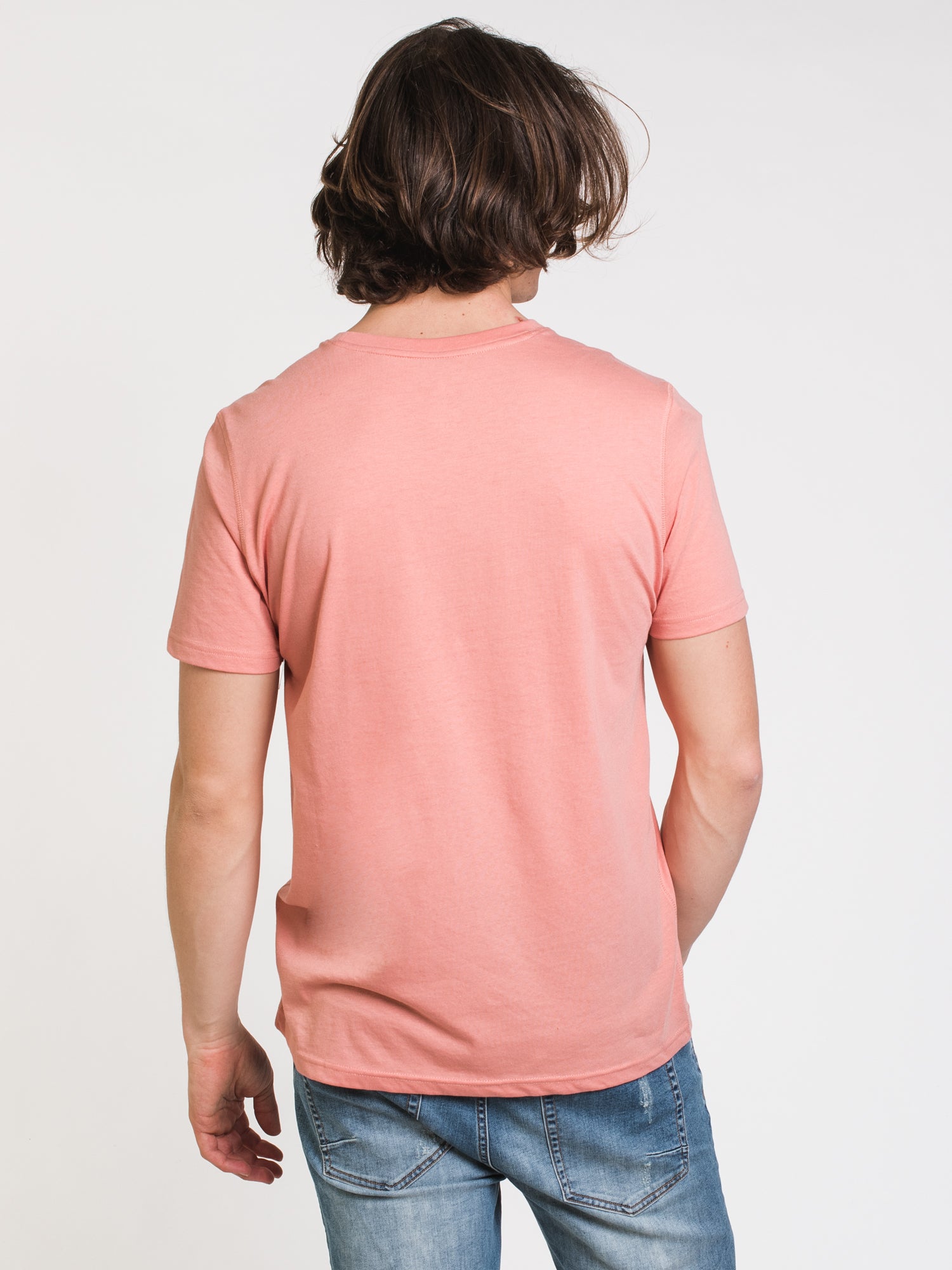 BOATHOUSE VICTOR Men's Crewneck T-Shirt - Soft Cotton Casual Tee for Everyday Wear | Clearance Sale | Perfect for Streetwear, Gym & Weekend Outfits