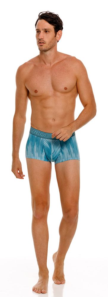 Unico Hilada Trunk - Stylish and Comfortable Men's Underwear for Everyday Wear | Perfect for Work, Travel, and Leisure Activities