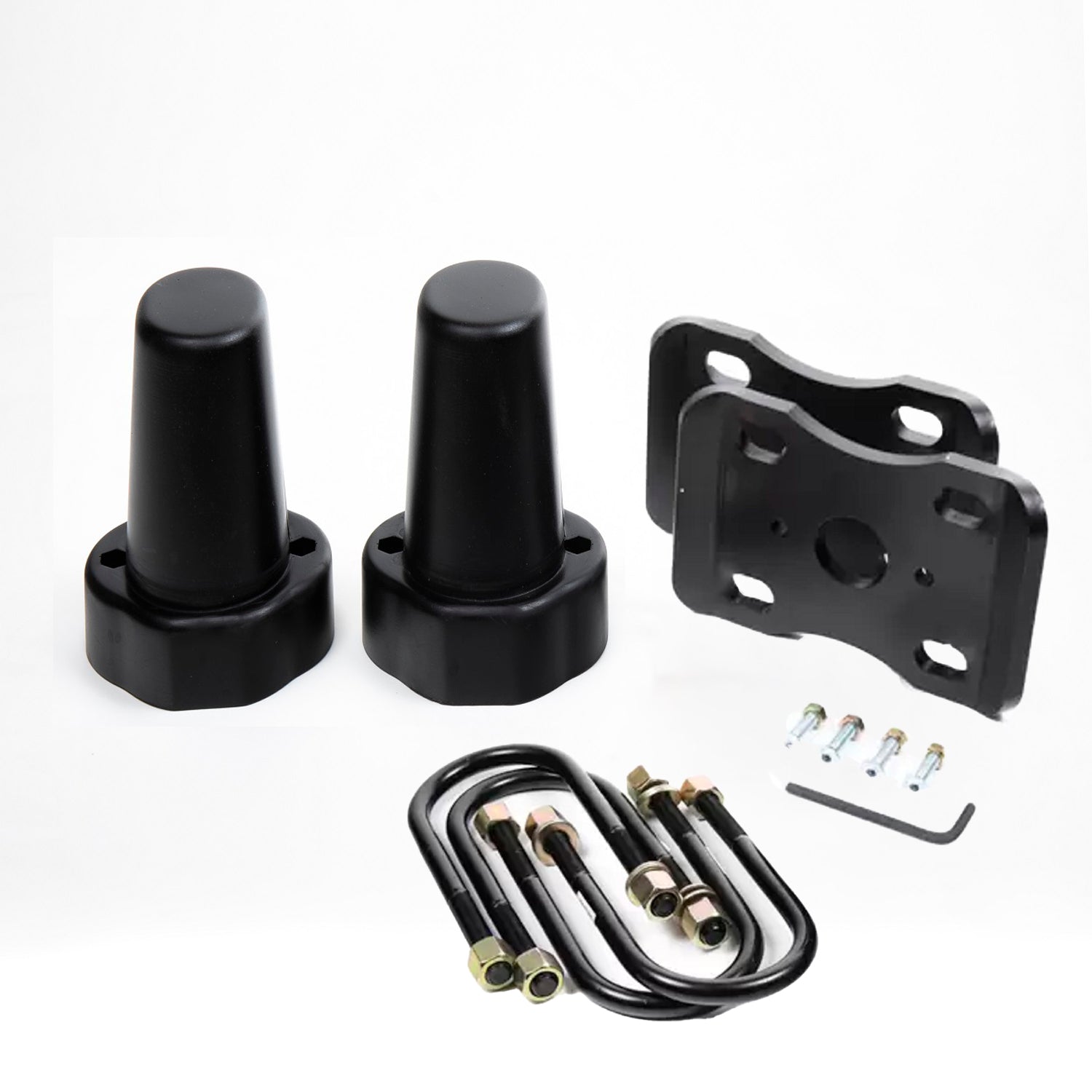 2005-2015 Toyota Tacoma DuroBumps 3.5