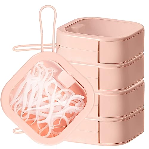 4 Pcs Pink
