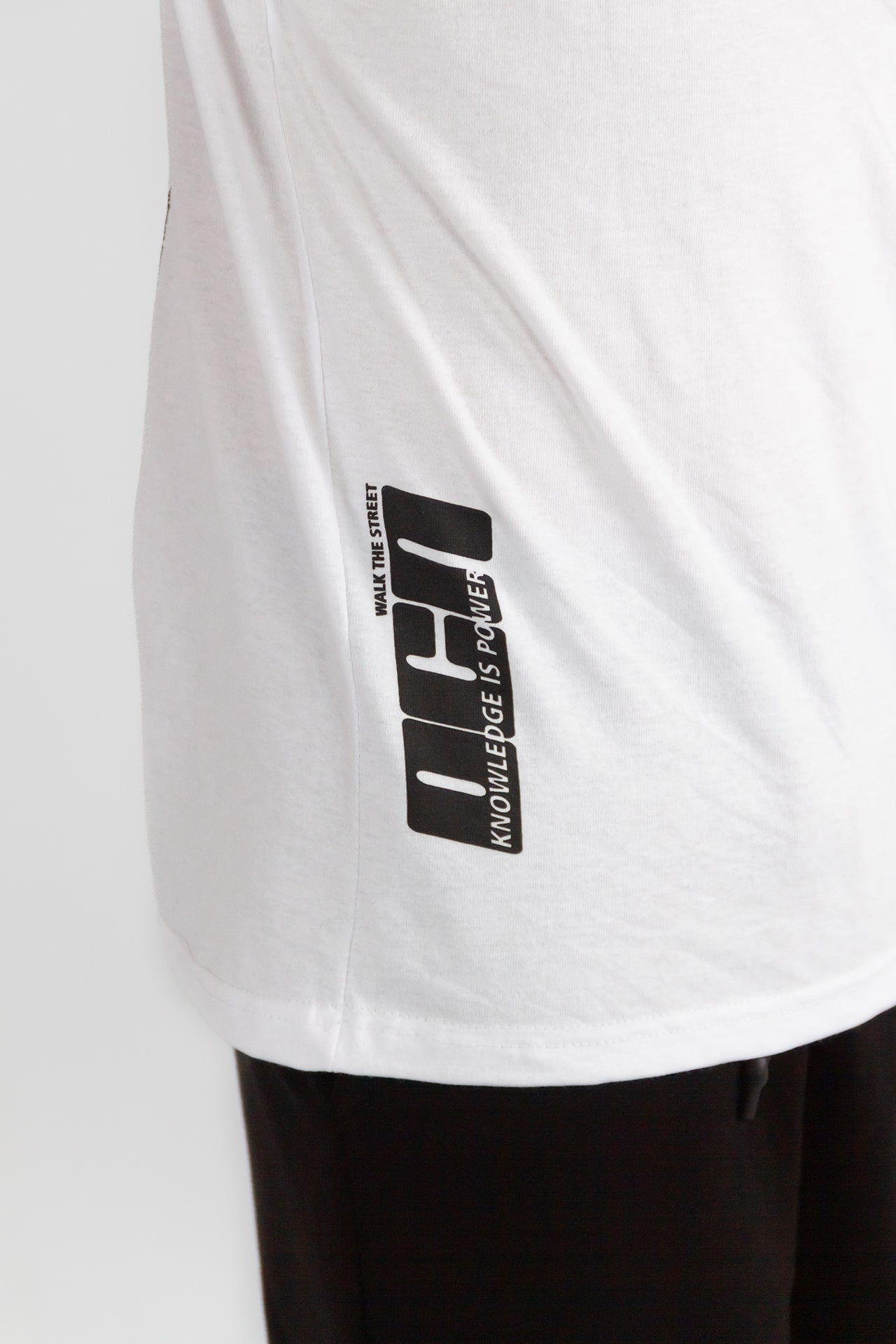Original Kids T-Shirt - Soft Cotton Short Sleeve Tee for Boys & Girls (White, Size R4) - Perfect for School, Play & Everyday Wear