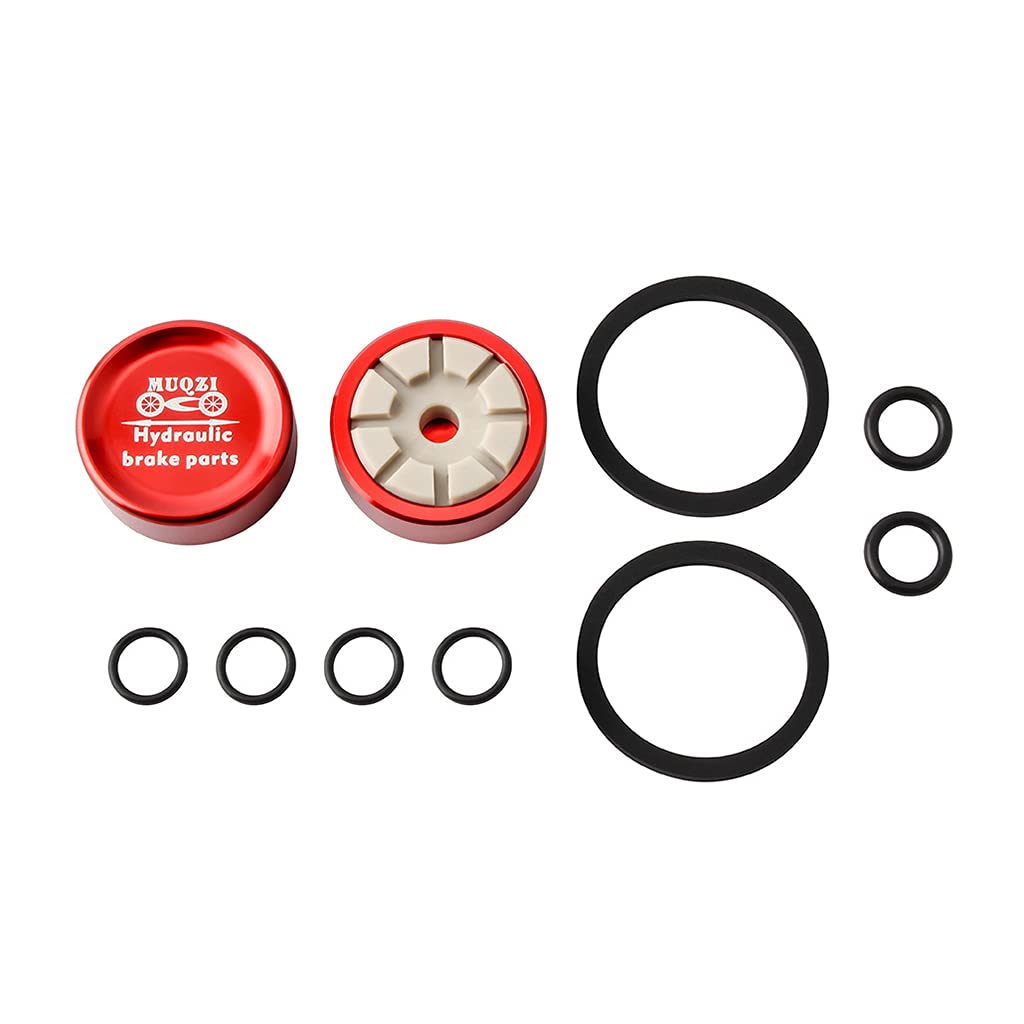 Shimano SLX M675 M7000 M7100 XT M785 M800 Hydraulic Disc Brake Caliper Piston - Replacement Bike Brake Parts for Mountain & Road Bicycles - Perfect for Off-Road Cycling & Commuting