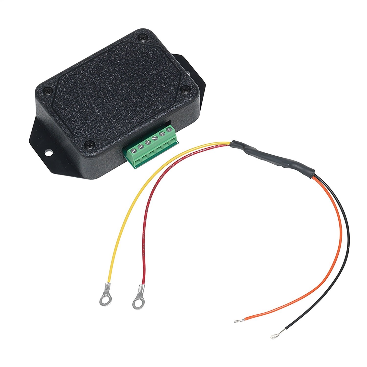 Auto Meter 5256 Wiring Extension Module for Air Core Incandescent Pyrometer Gauges - Perfect for Automotive Performance Upgrades & Racing Applications