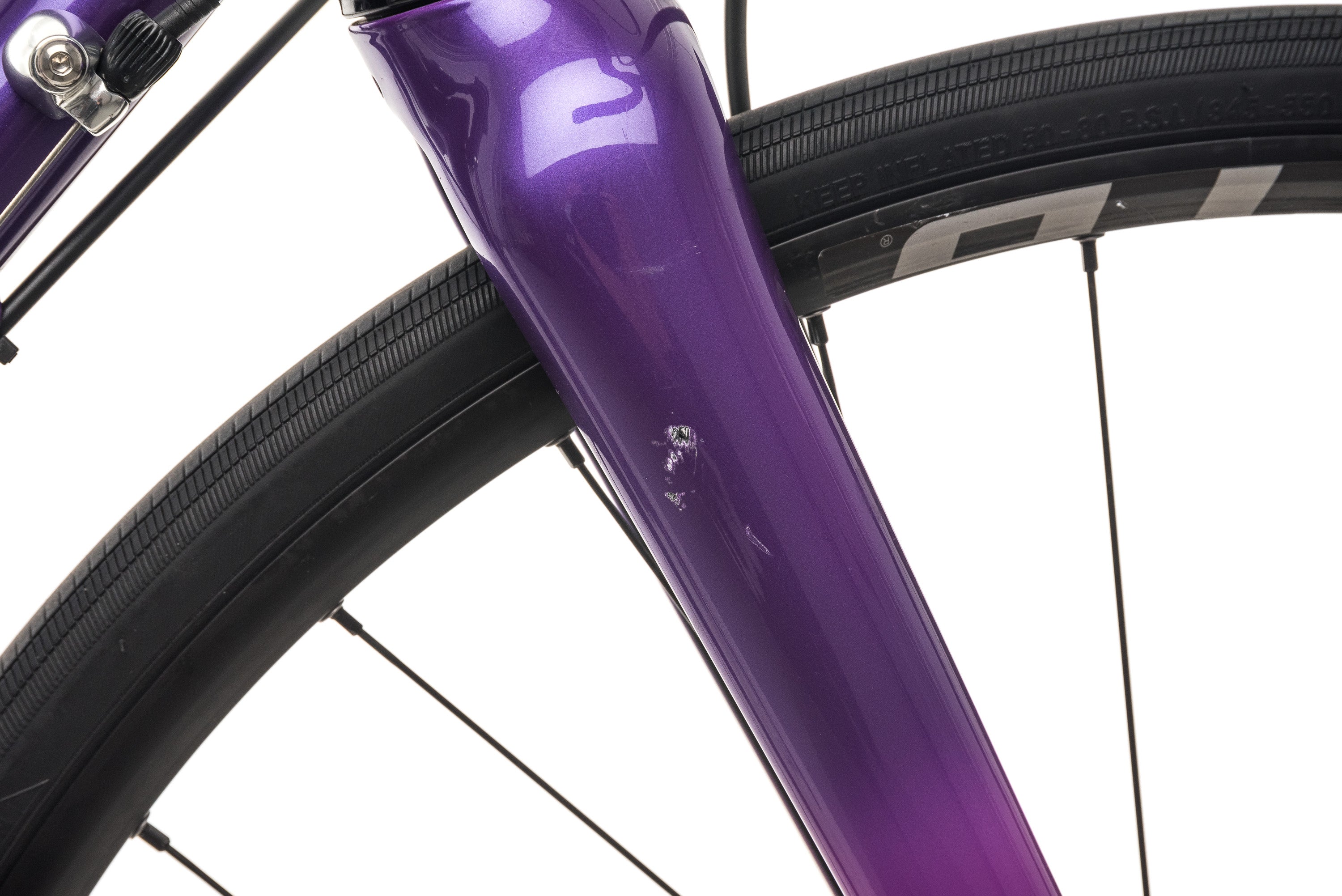 All City Zig Zag 105 Road Bike 2020 - 55cm Lightweight Aluminum Frame with Shimano 105 Groupset - Perfect for Commuting, Fitness Riding & Weekend Adventures