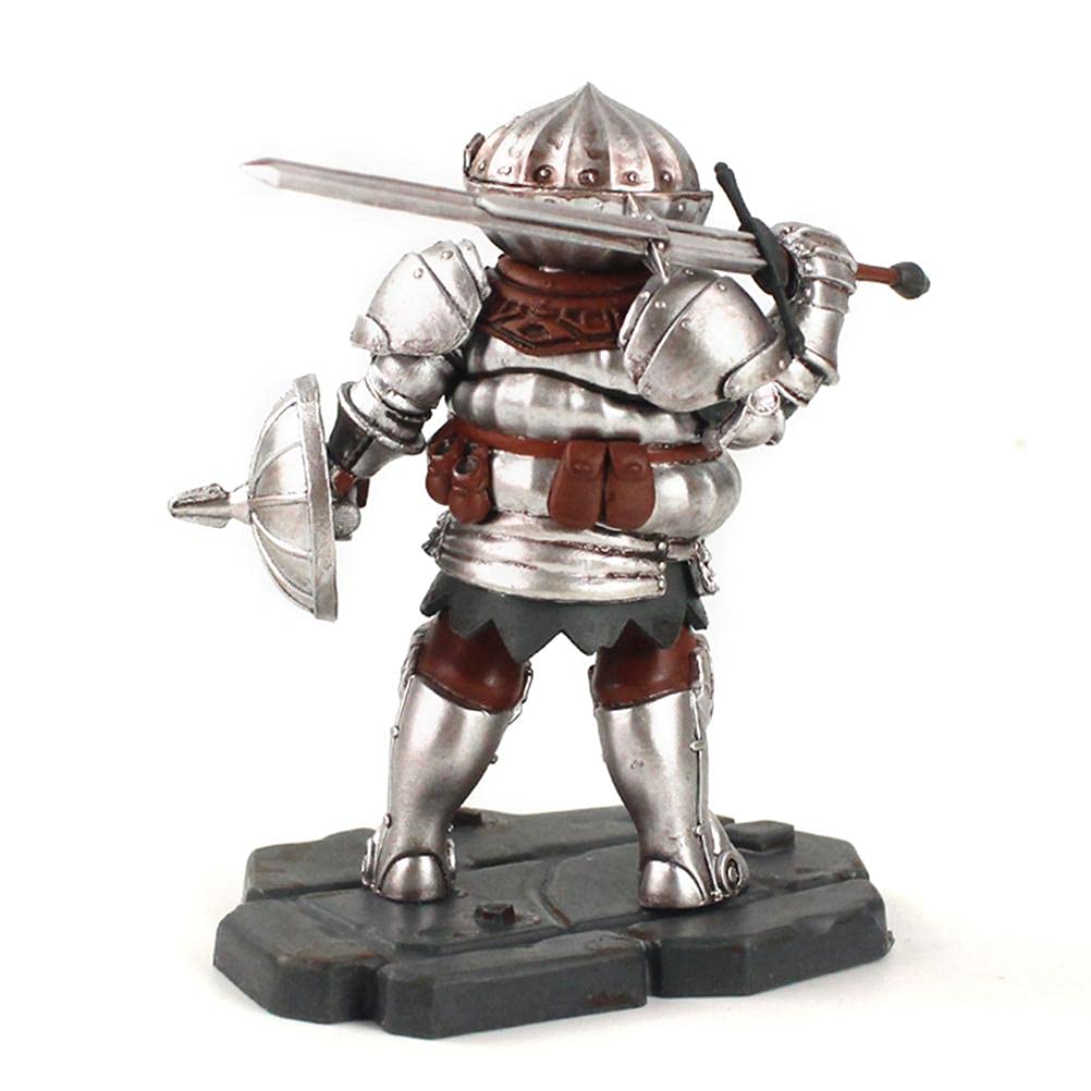 Ghzste Dark Action Figure - Cartoon Character Model Statue Toy Gift for Kids & Fans | Collectible Display for Home, Office & Gaming Setups