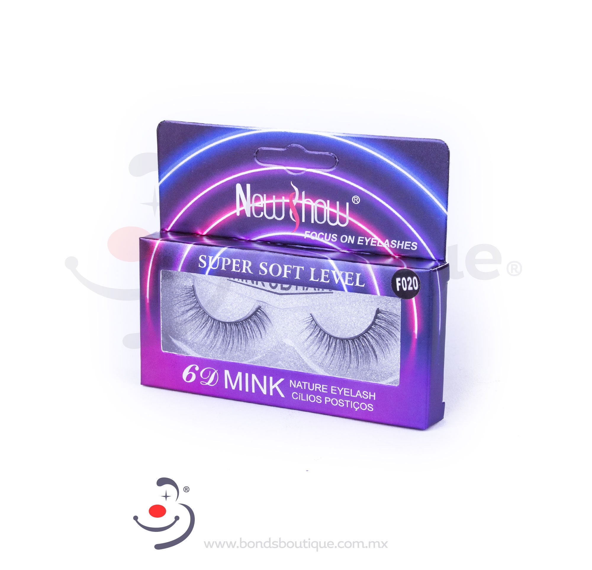 New False Eyelashes - Natural & Voluminous Lashes for Dramatic Eye Makeup | Perfect for Parties, Weddings & Special Occasions