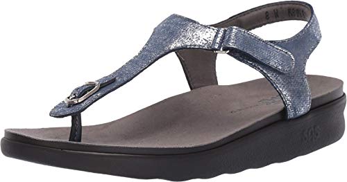 Silver/Blue