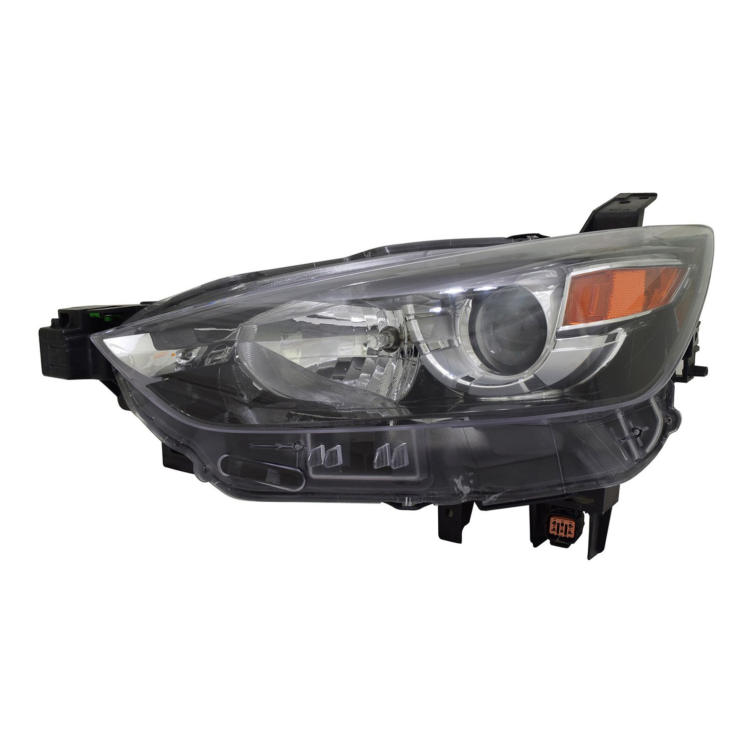 MA2518173OE Standard Headlight - Compatible with Multiple Car Models - Durable Replacement Headlamp for Improved Night Driving Safety