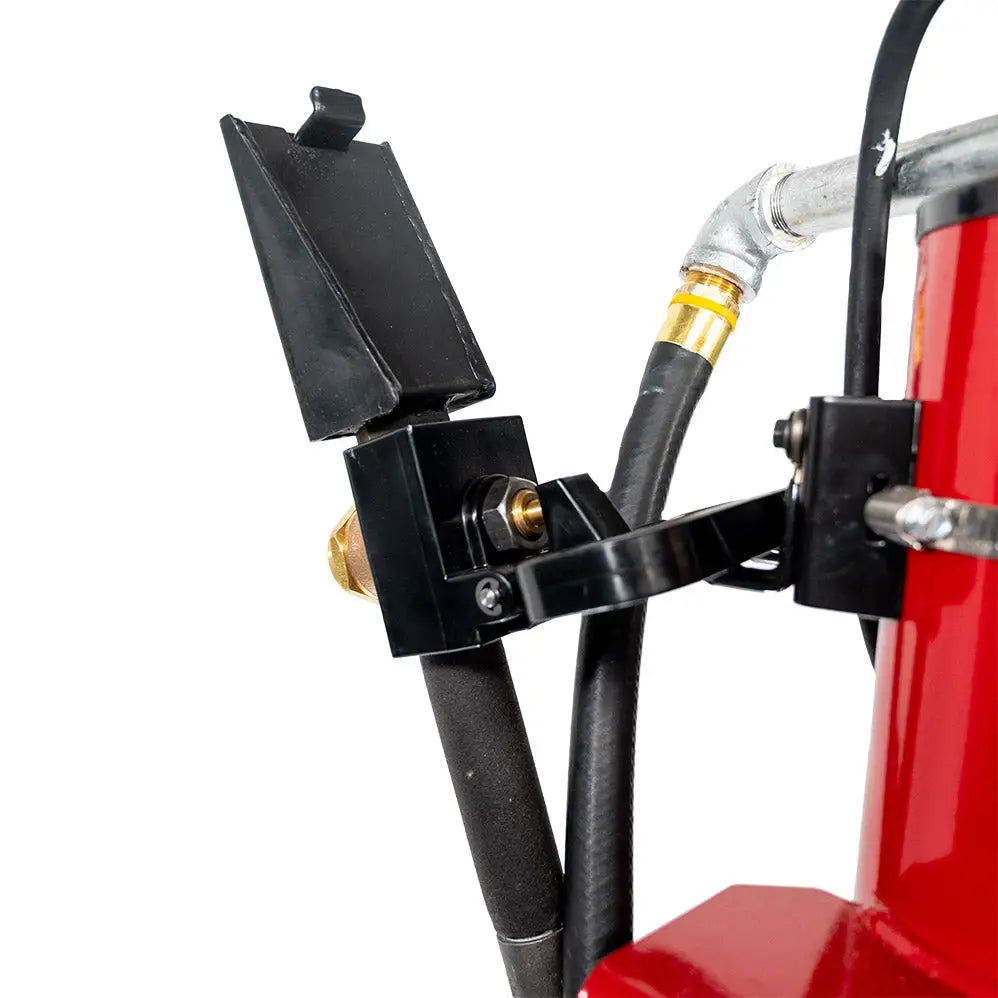 90C Electric Center Clamp Tire Machine 2HP 220V - Heavy Duty Tire Changer for Auto Repair Shops & Garages - Perfect for Car, Truck & SUV Tire Services