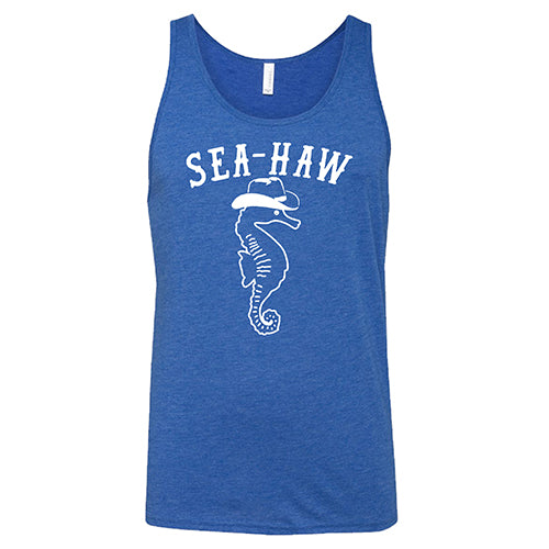 Sea Haw Unisex T-Shirt - Comfortable Casual Wear for Men & Women | Perfect for Beach, Gym, and Everyday Outfits