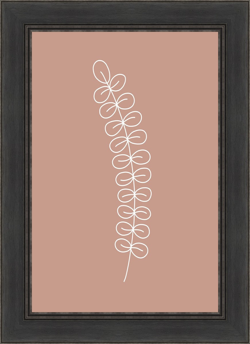 Minimalist Pink Stem Vase - Elegant Floral Decor for Home, Wedding & Office Centerpiece