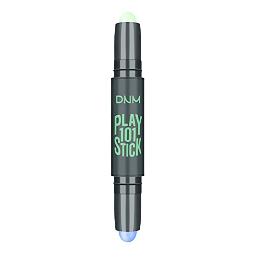 Double-Headed Concealer Stick - Golden Highlighter & Makeup Cover for Flawless Skin | Perfect for Daily Wear, Contouring, and Photo Shoots