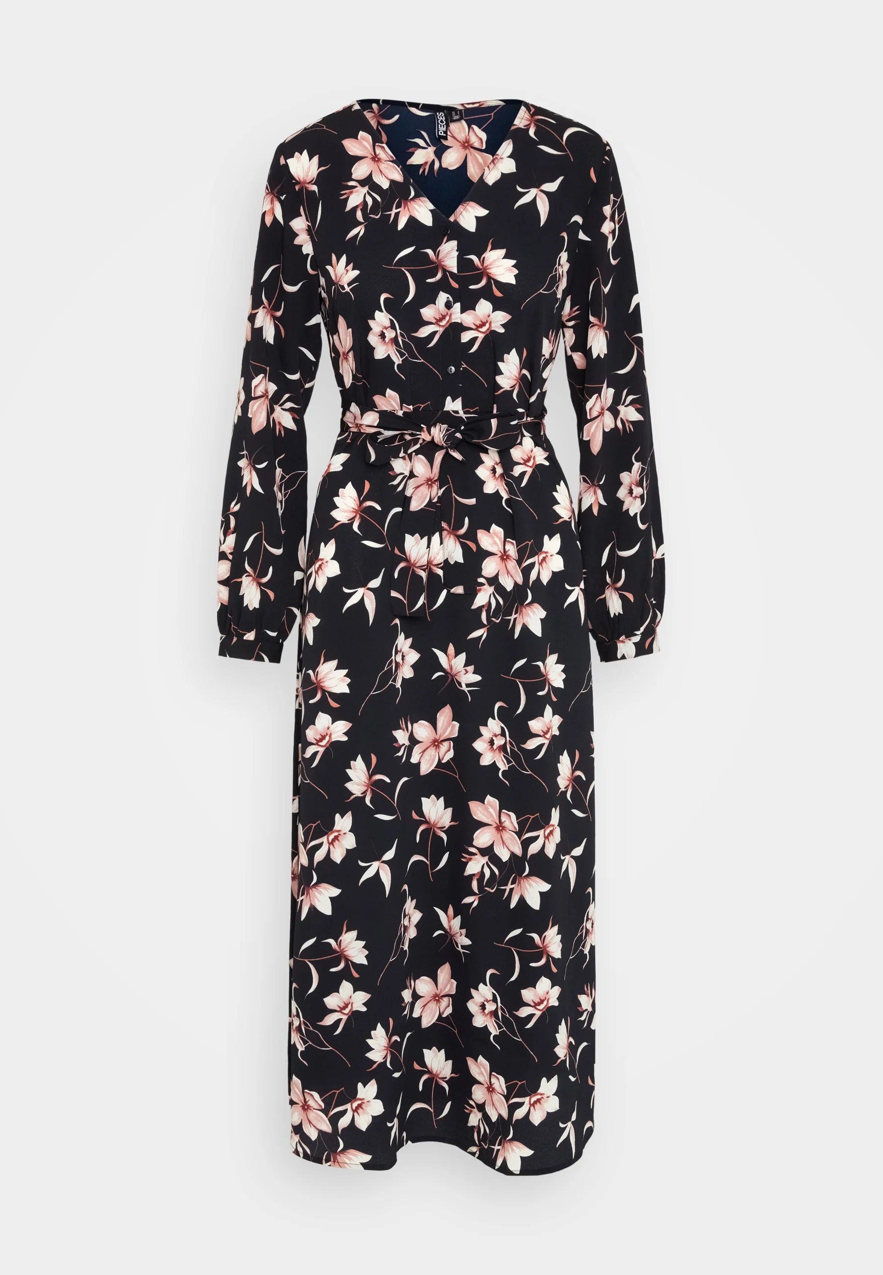 Cillianna Women's Sky Captain Dress - Elegant Flowy Maxi Dress for Casual Wear, Parties & Special Occasions