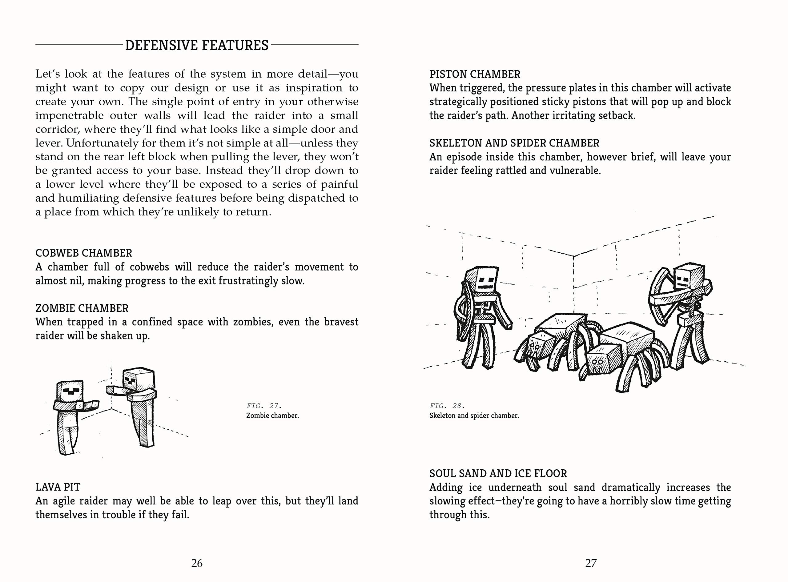 Minecraft: The Survivors' Book of Secrets - Official Mojang Guidebook for Beginners & Advanced Players | Perfect for Game Strategies, Building Tips & Adventure Survival