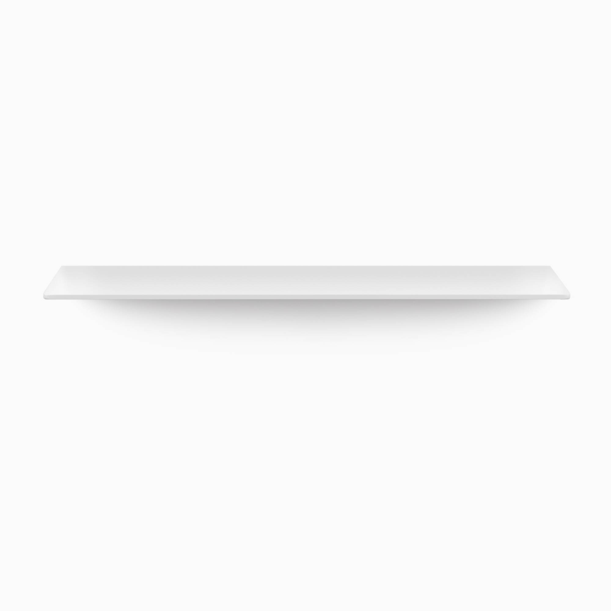Tromso Steel Floating Shelf - Modern Wall Mounted Shelf for Home & Office Decor | Perfect for Living Room, Bedroom, Kitchen Storage & Display