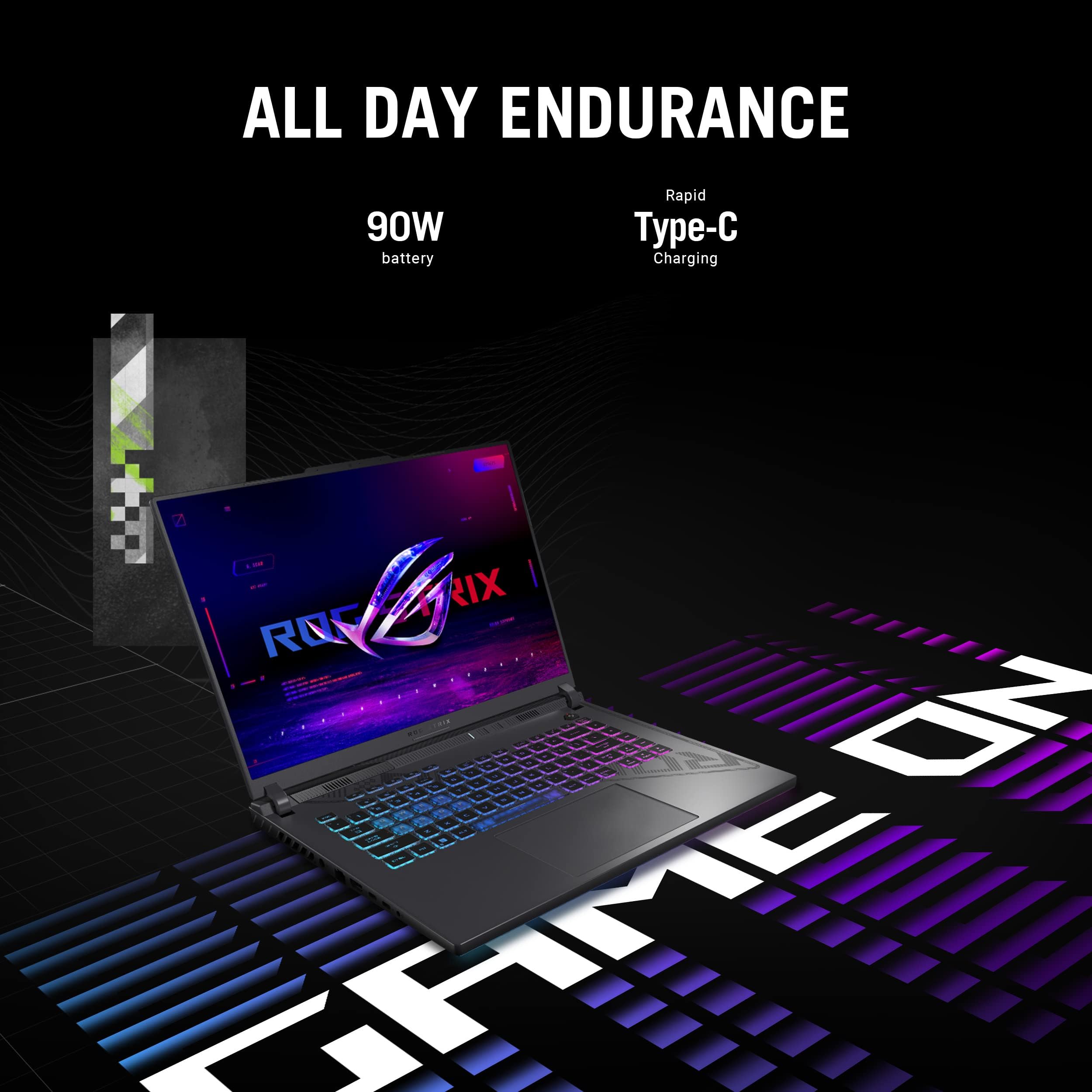 ASUS ROG Strix G16 Gaming Laptop 2023 | 16