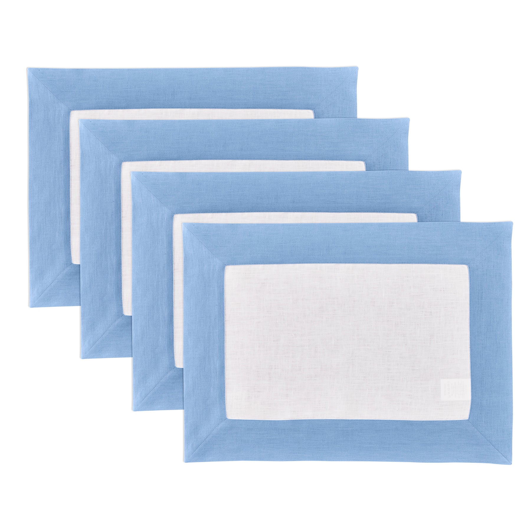 Stylish Contempo Placemats Set of 4 - Waterproof & Heat-Resistant Modern Table Mats for Dining Room, Kitchen, or Party Decor - Perfect for Everyday Use, Entertaining & Holiday Gatherings