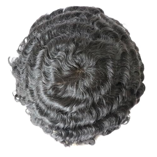 1B# off black12MM weave transparent lace