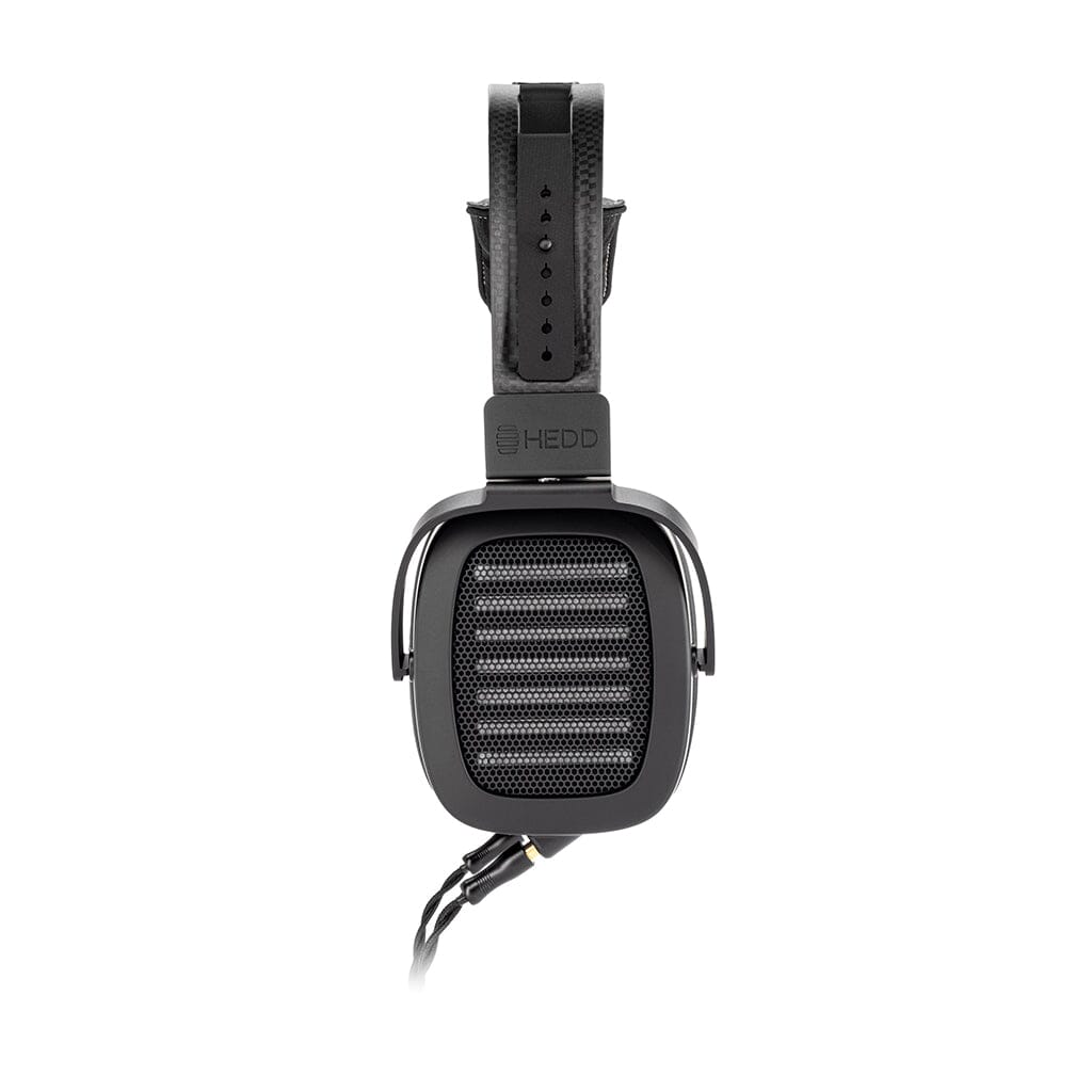 HEDDphone TWO GT Open-Back Headphones - Premium Audiophile Headset for Studio & Home Listening - High-Fidelity Sound for Music, Gaming & Professional Audio Editing