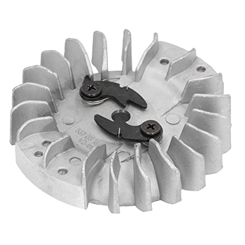 Heavy-Duty Chainsaw Flywheel Replacement for Husqvarna 272, 61, 268 XP - Non-Break Design with Quenching Technology & Large Bearing Capacity for Stable Clamping - Perfect for Professional Logging, Tree Felling & Forestry Work