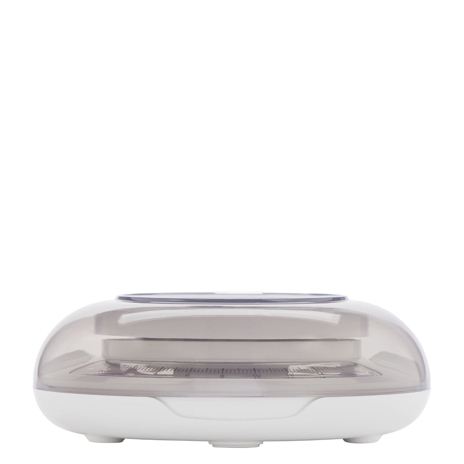 Precision Digital Kitchen Food Scale - 500g/0.1g Accuracy for Baking, Cooking & Coffee | Compact Portable Design for Home & Travel Use