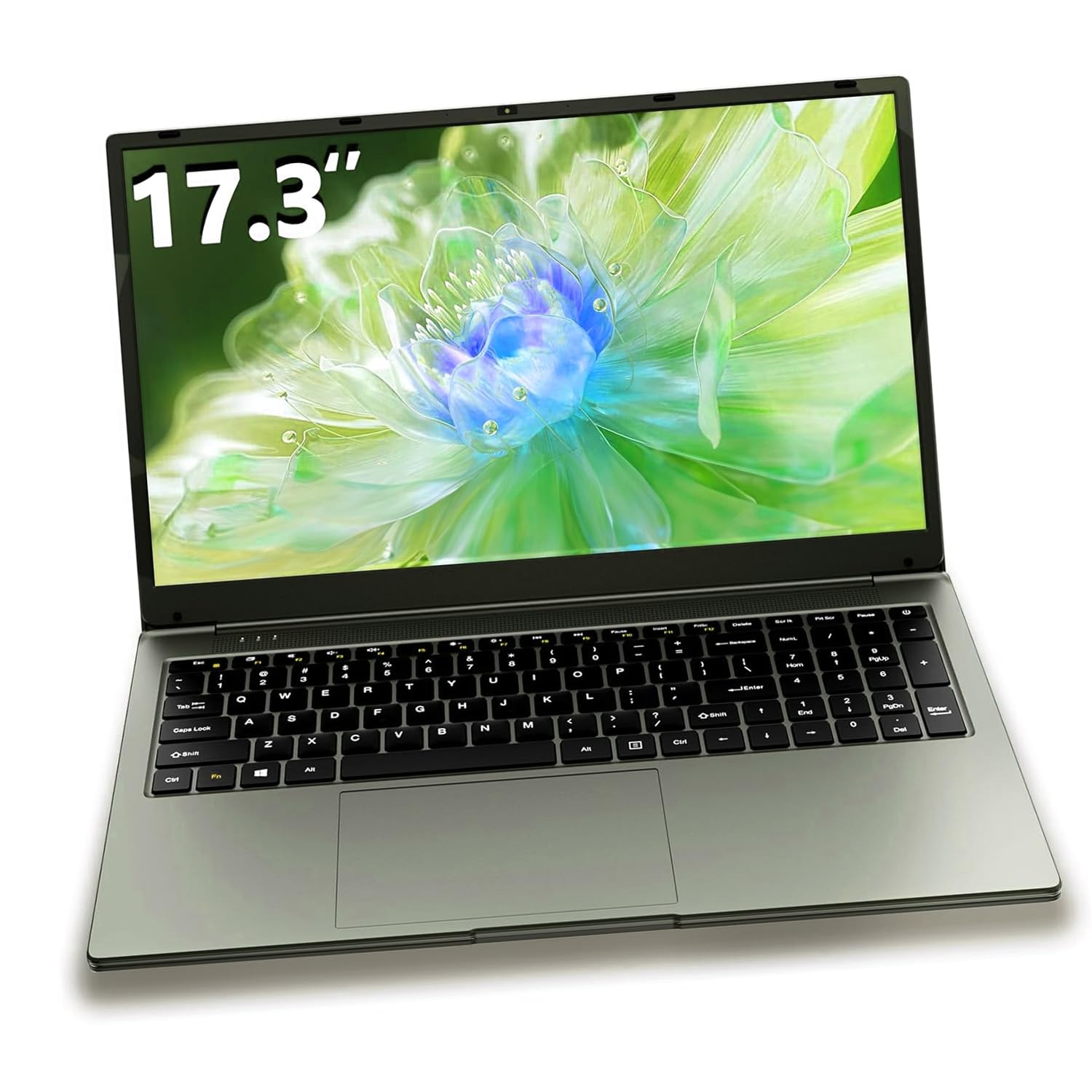 Wyklaus Men's Rechargeable Adjustable Laptop Stand - Lightweight, Durable & Portable for Travel, Office & Home Use