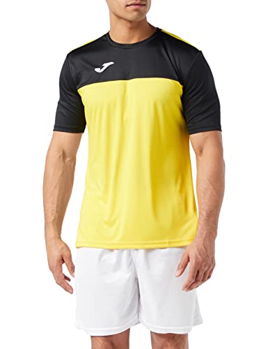 Yellow Black