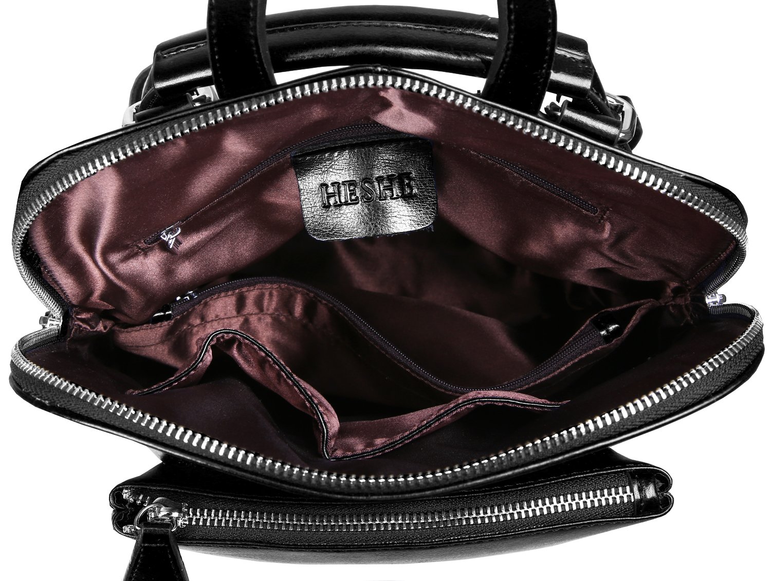 Premium Genuine Leather Backpack for Women - Convertible Designer Purse & Work Bag - Stylish & Spacious Everyday Carryall for Office, Travel & College