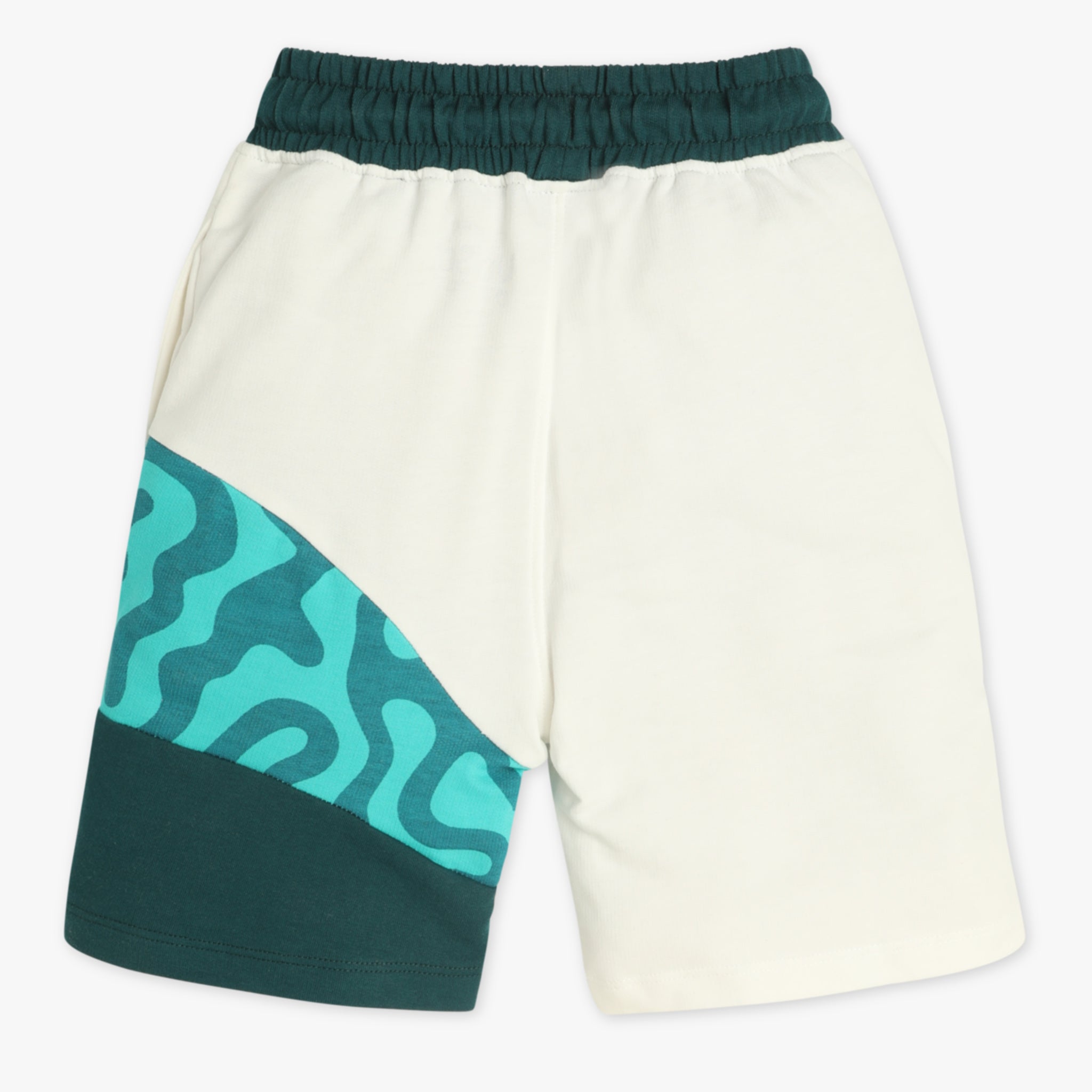 **Boys' Cotton All Over Printed Shorts - Comfortable & Stylish Summer Shorts for Kids - Perfect for Playtime, Beach & Outdoor Activities**